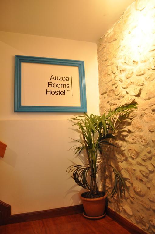 Hostal Auzoa Bera  Extérieur photo