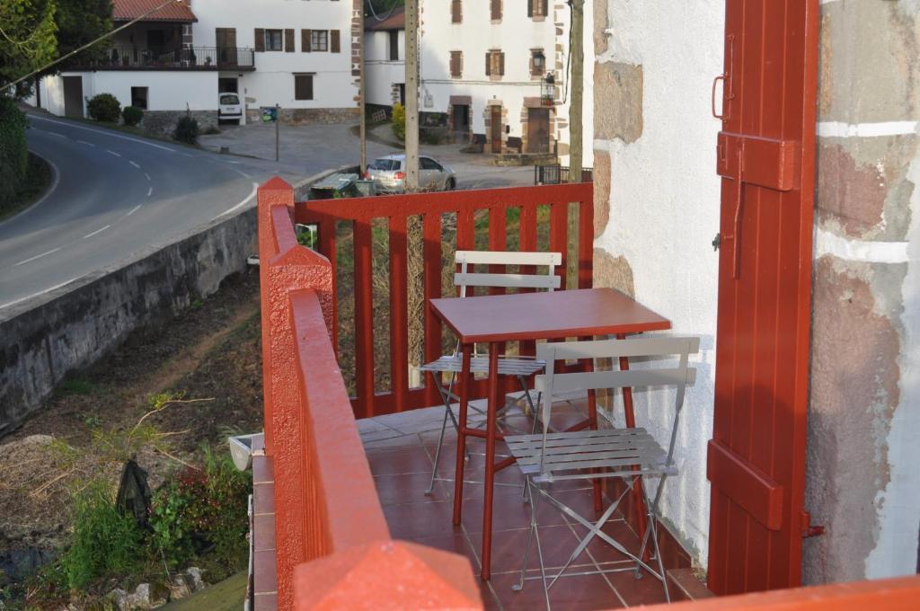 Hostal Auzoa Bera  Chambre photo